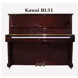 ĐÀN PIANO CƠ KAWAI BL51 ( MÀU GỖ)